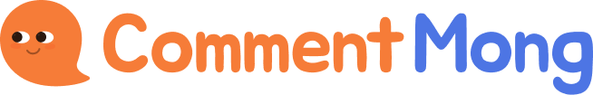 댓글몽_로고